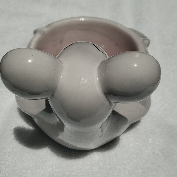 Feline Feeder VTG 90s Cartoon Mouse Character Tom / Jerry reminiscent 4 CATS - Picture 8 of 13